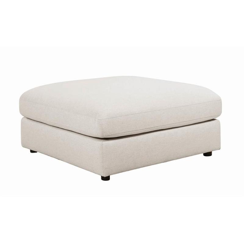 551323 Coaster Furniture Serene Living Room Ottoman