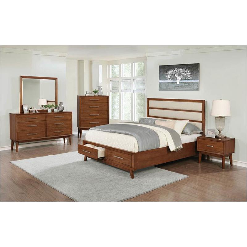 204440q Coaster Furniture Banning Queen Bed