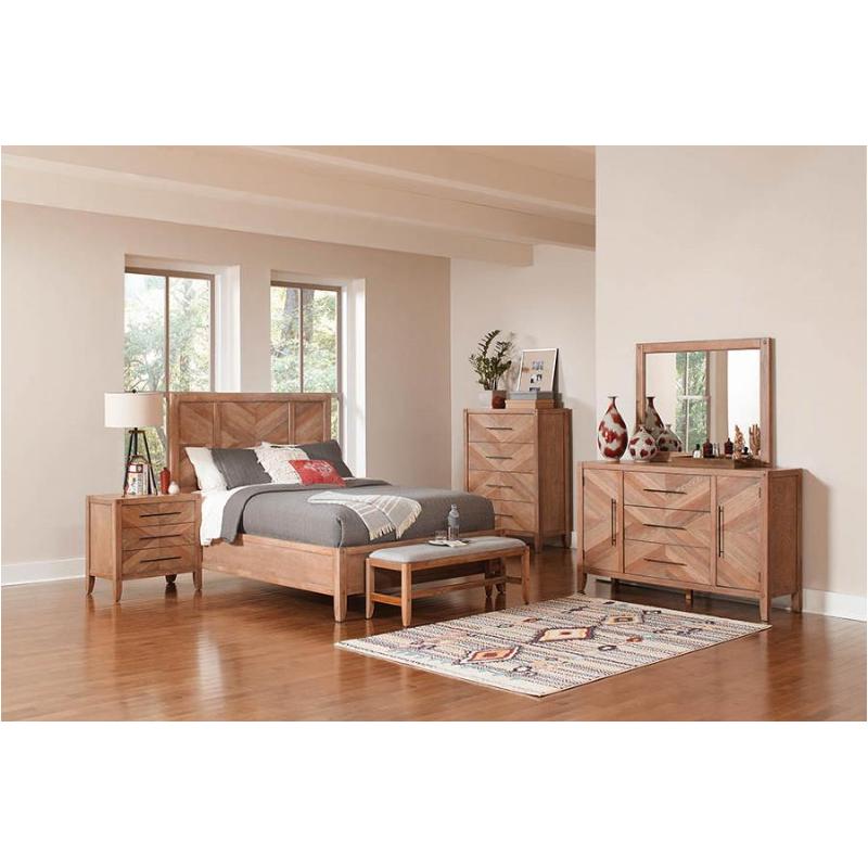 204611kw Coaster Furniture Auburn California King Bed