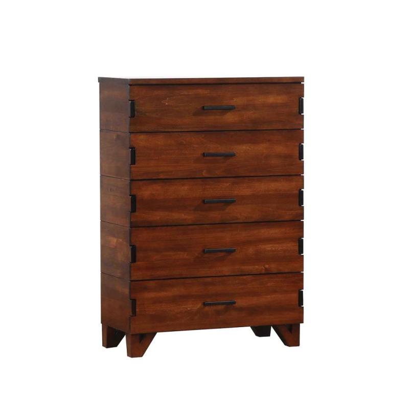 204855 Coaster Furniture Yorkshire Chest