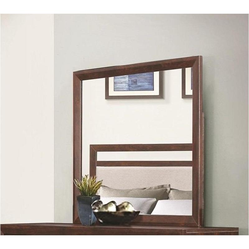205044 Coaster Furniture Carrington Mirror
