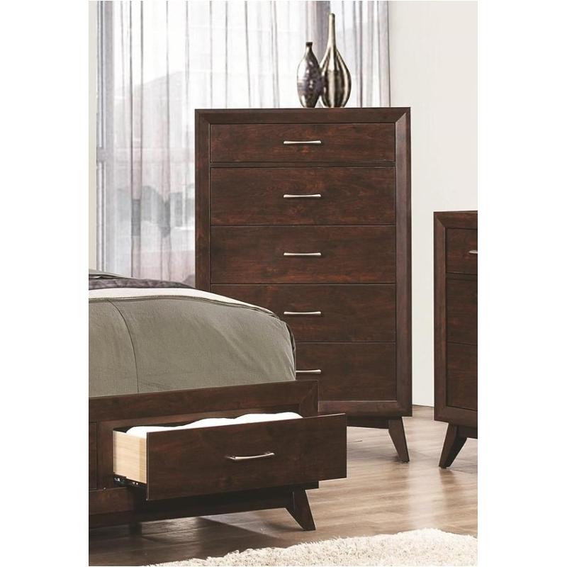 205045 Coaster Furniture Carrington Chest