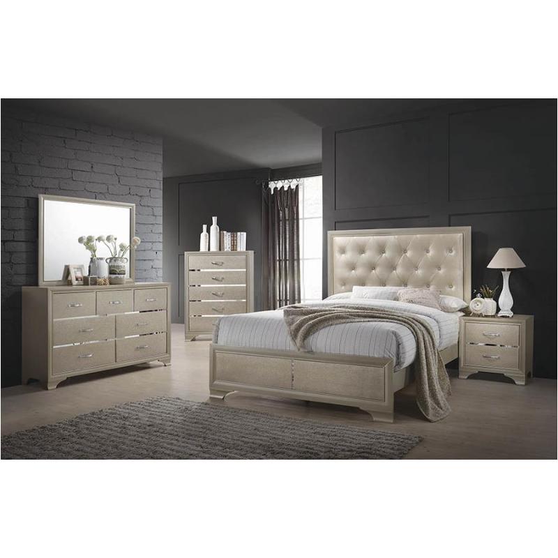 205291q Coaster Furniture Beaumont Bedroom Queen Bed
