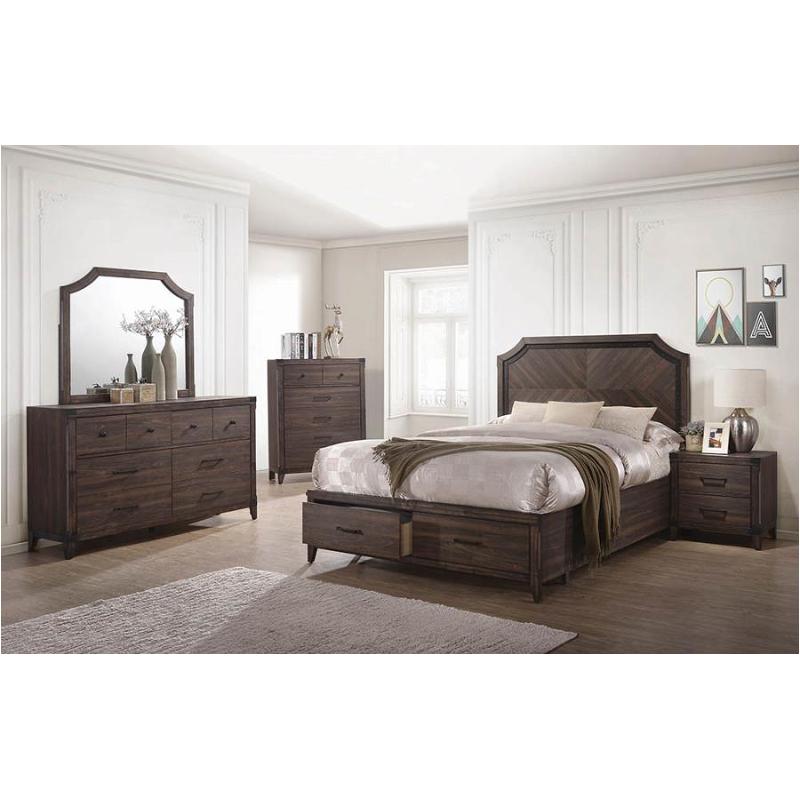 205710ke Coaster Furniture Richmond Bedroom Eastern King Bed