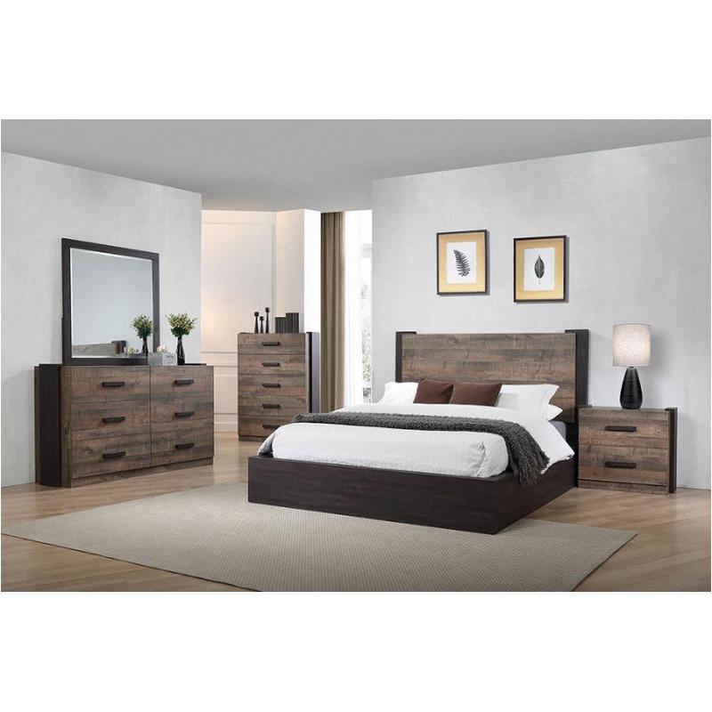 206311ke Coaster Furniture Weston Bedroom Eastern King Bed