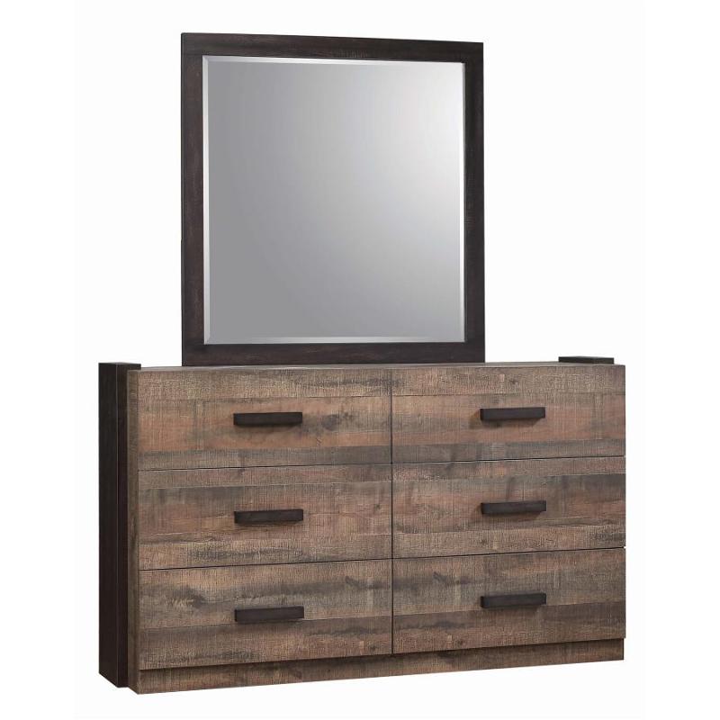 206313 Coaster Furniture Weston Dresser