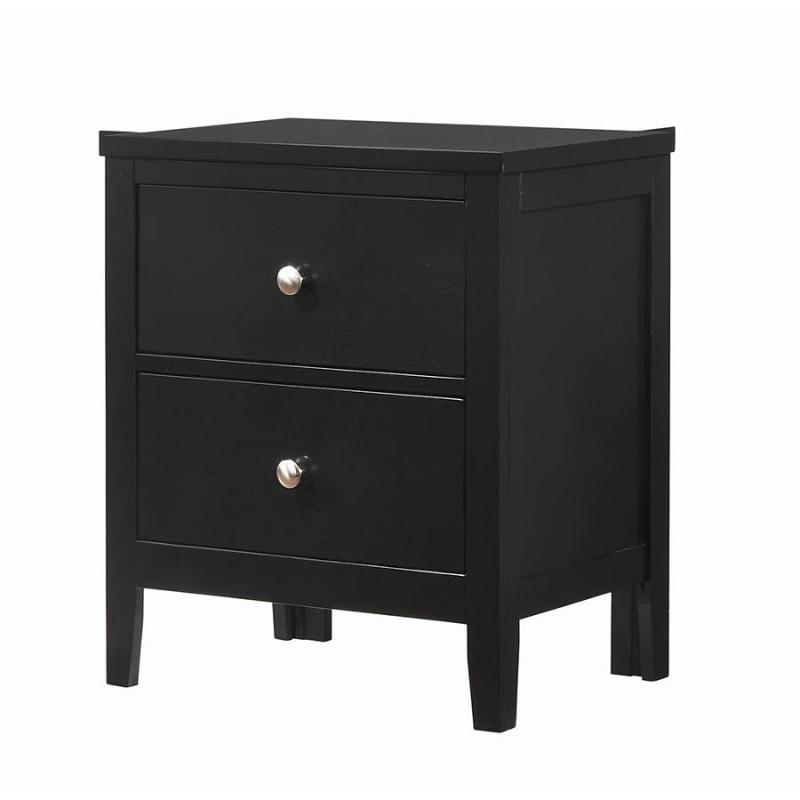 215862 Coaster Furniture Oxford Bedroom Nightstand Night Stand