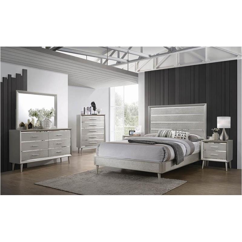 222701q Coaster Furniture Ramon Bedroom Queen Bed