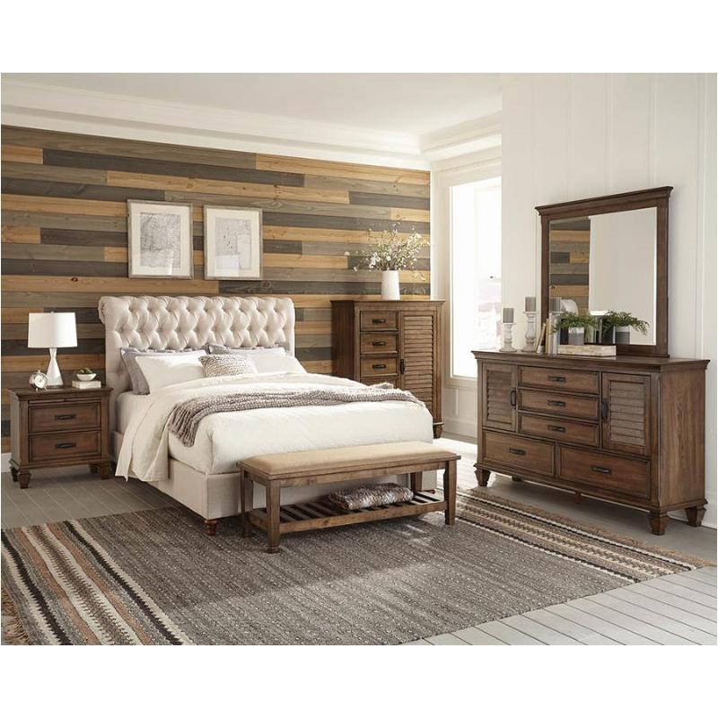 300525ke Coaster Furniture Devon Bedroom Eastern King Bed 300525ke Coaster Furniture Devon Bedroom Bed