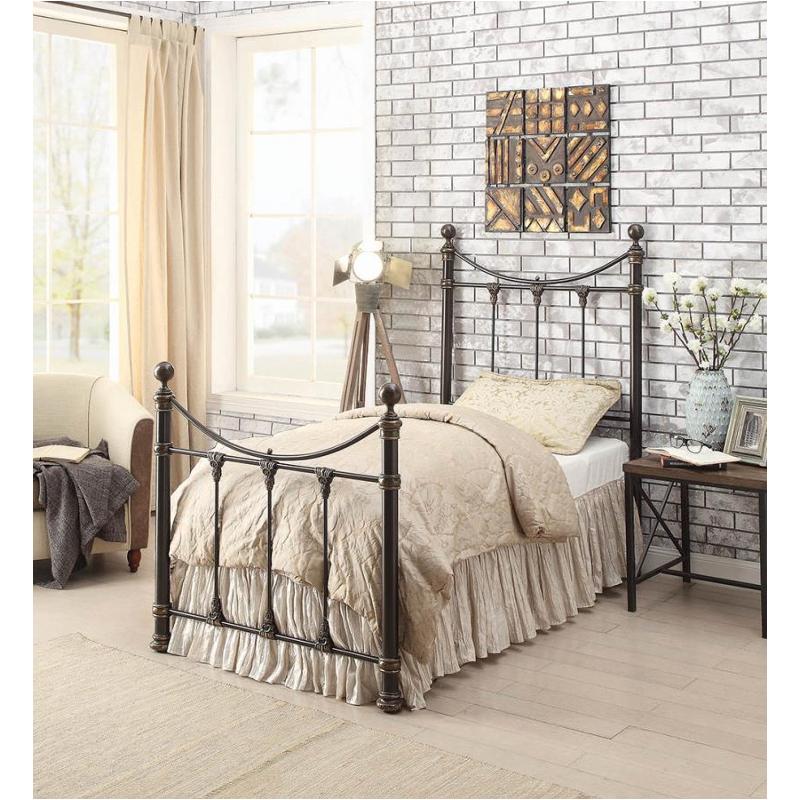 300724t Coaster Furniture Gideon Twin Headboard Footboard