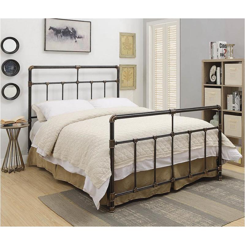 300735q Coaster Furniture Silas Bedroom Queen Headboard Footboard