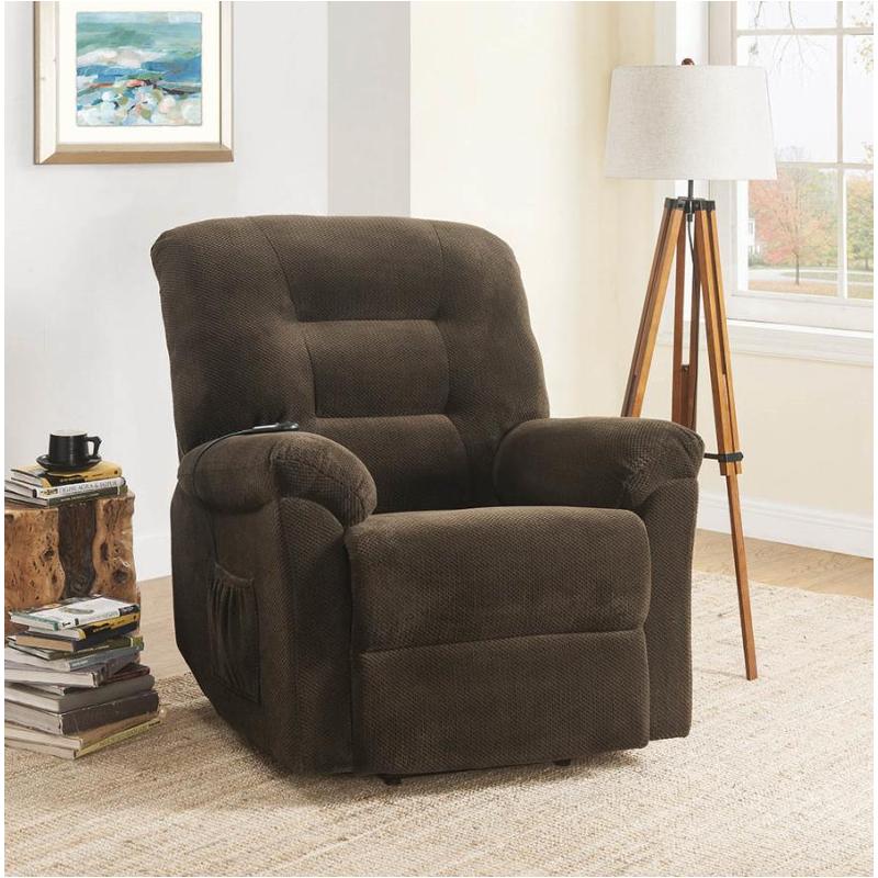 600397 Coaster Furniture Living Room Power Lift Recliner