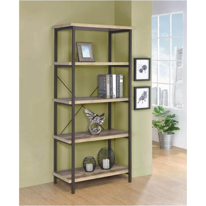 802552 Coaster Furniture Home Office Bookcase