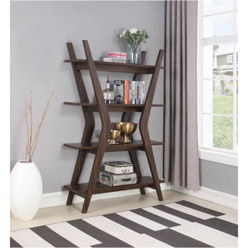 802659 Coaster Furniture Home Office Bookcase