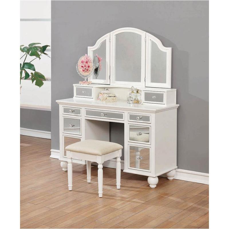 930133 Coaster Furniture Bedroom Vanitie Vanity Set 930133 Coaster Furniture Bedroom Vanitie