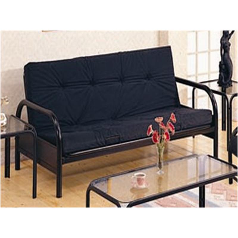 2334 Coaster Furniture Futons Living Room Furniture Futon