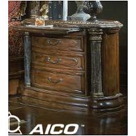 56040 25 Aico Furniture Torino Nightstand