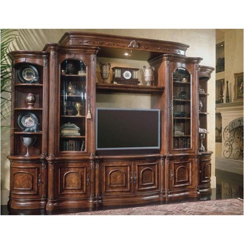 58094 44 Aico Furniture Villagio Right Bookcase Unit