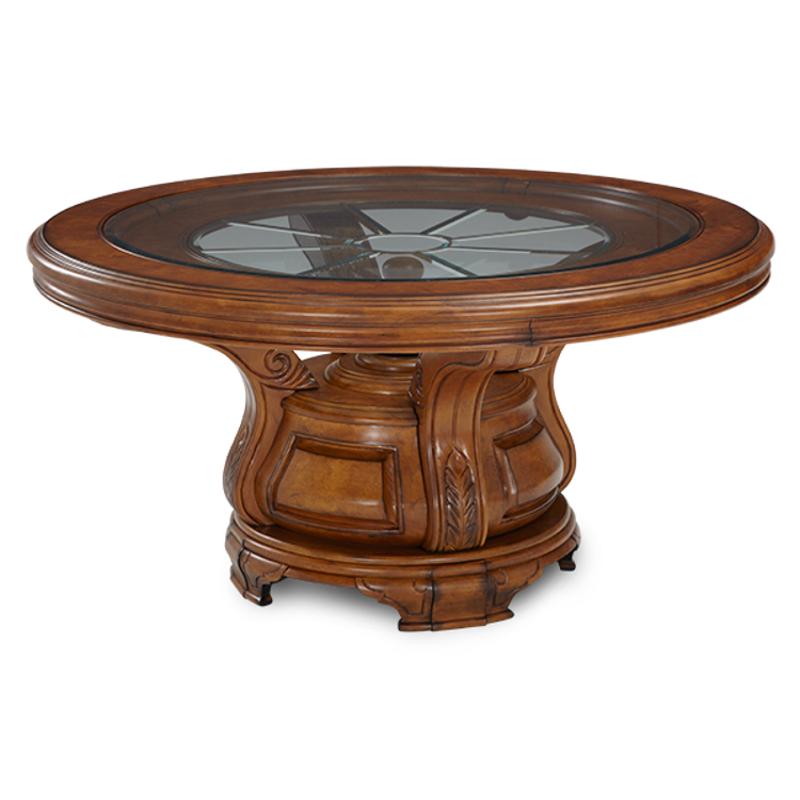 34001t 26 Aico Furniture Tuscano Dining Room Round Table 34001t 26 Aico Furniture Tuscano Dining Room Table