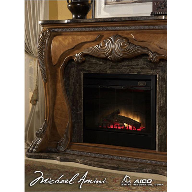 60220m 23 Aico Furniture Eden Fireplace 60220m 23 Aico Furniture Eden Accent Fireplace