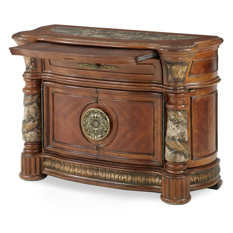 72042 55 Aico Furniture Villa Valencia Bachelors Chest