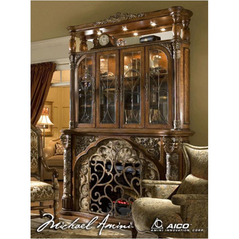 Afb33n Aico Furniture Fireplace