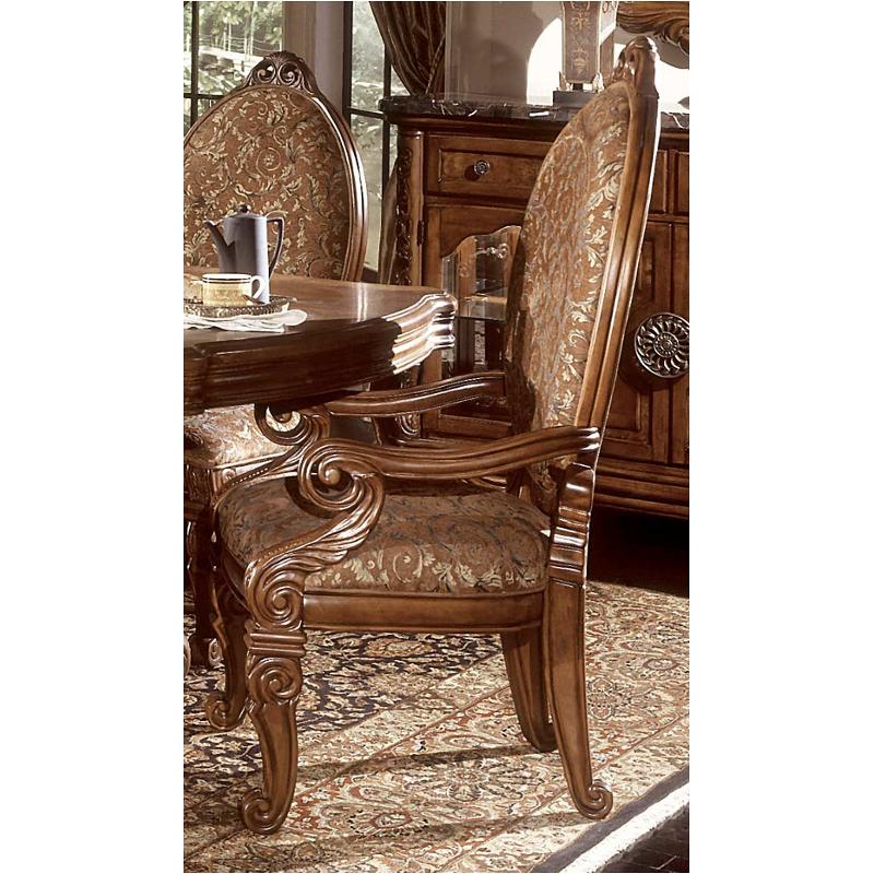 59004 47 Aico Furniture Excelsior Dining Room Fabric Arm Chair 59004 47 Aico Furniture Excelsior Dining Room Chair