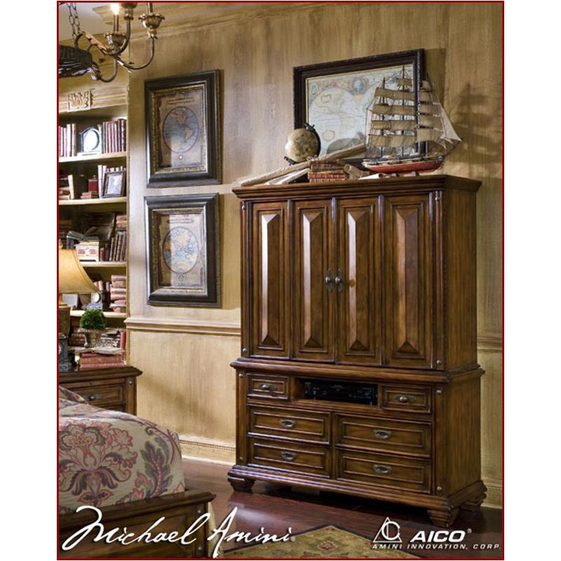 85080t 36 Aico Furniture Penzance Tv Armoire