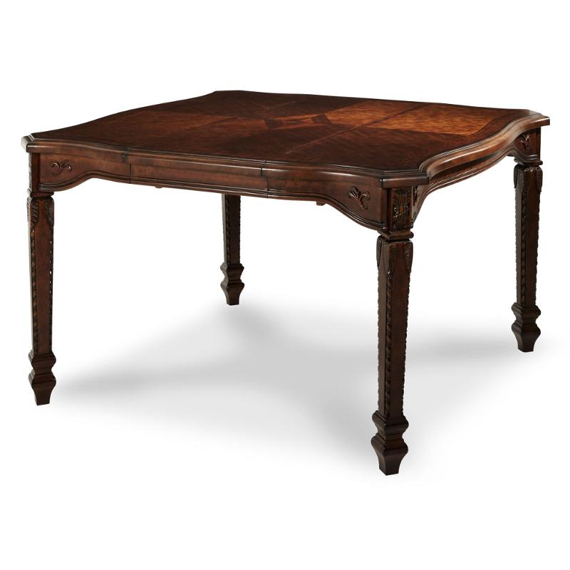 70000 54 Aico Furniture Windsor Court Dining Room Gathering Table 70000 54 Aico Furniture Windsor Court Dining Room Counter Height Table
