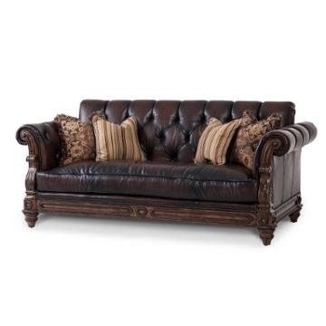 37915 Dkbrn 58 Aico Furniture Vizcaya Living Room Sofa 37915 Dkbrn 58 Aico Furniture Vizcaya Living Room Sofa