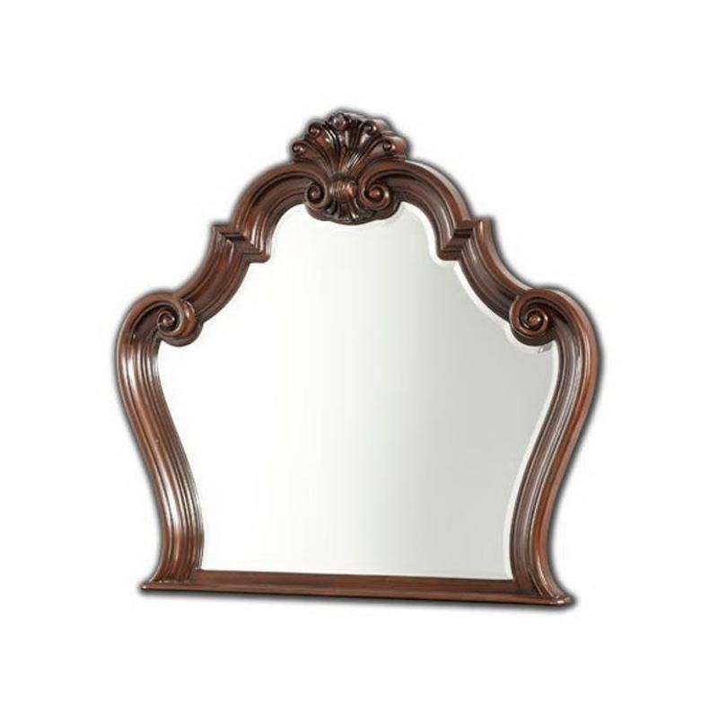 02060 53 Aico Furniture Palace Gates Bedroom Dresser Mirror 02060 53 Aico Furniture Palace Gates Bedroom Mirror