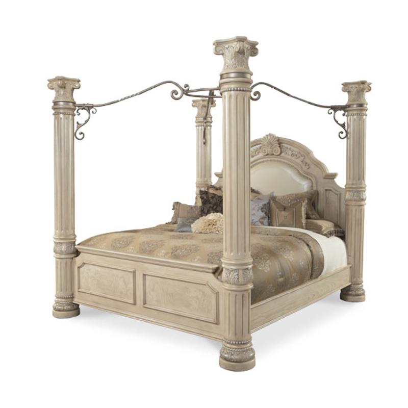 N53015r 03 Ck Cn Aico Furniture Monte Carlo Ii Bed