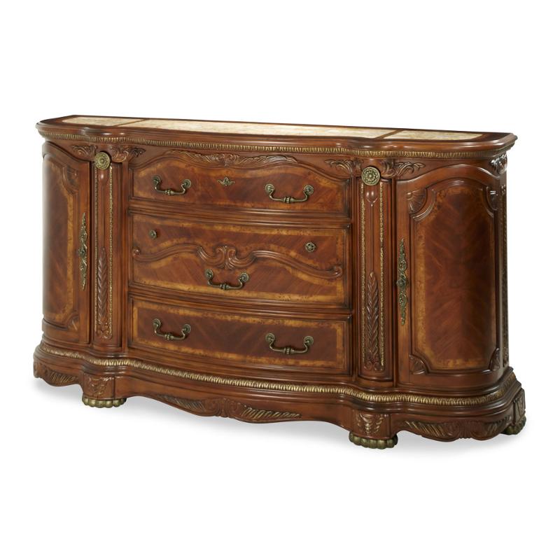 N65050-28 Aico Furniture Cortina Bedroom Dresser