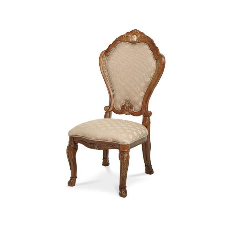 Nf65003 28 Aico Furniture Cortina Dining Room Side Chair Nf65003 28 Aico Furniture Cortina Dining Room Chair