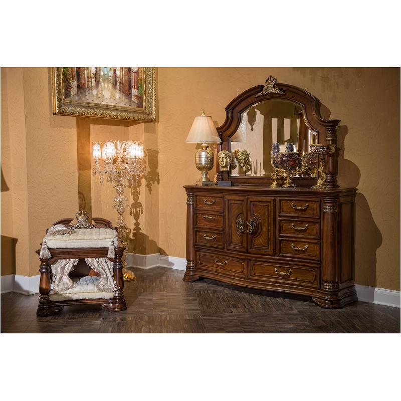 9050050 402 Aico Furniture Grand Masterpiece Dresser