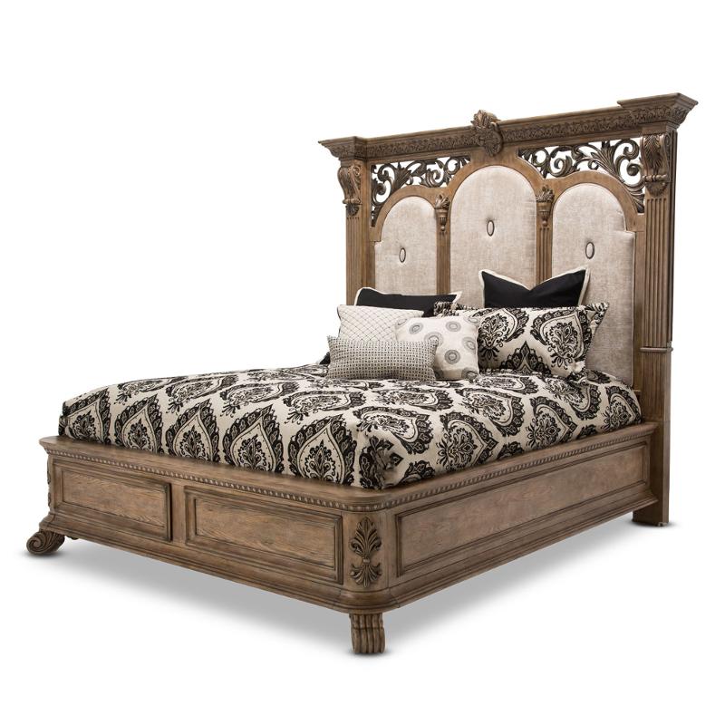 9053014 207 Ck Aico Furniture Villa Di Como Heritage Bed