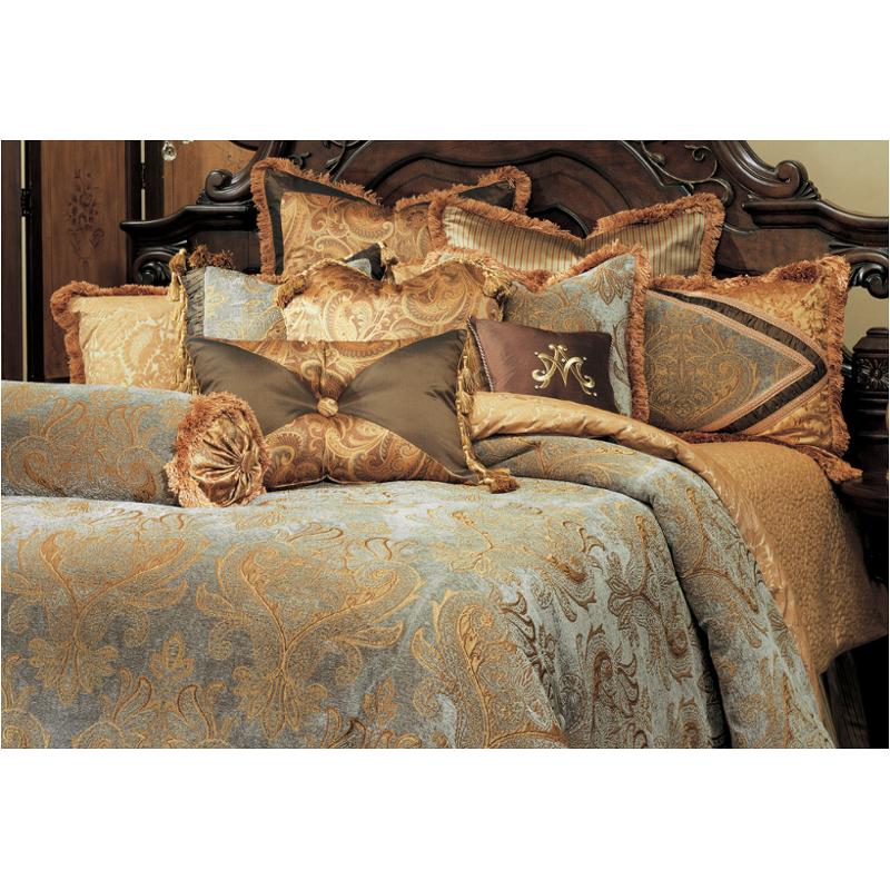Bcs Ks13 Elzbth Aqa Aico Furniture Elizabeth Comforter