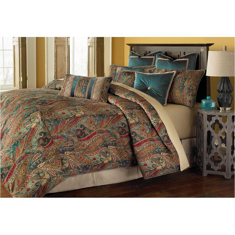 Bcs Ks10 Sevile Hny Aico Furniture Seville Comforter
