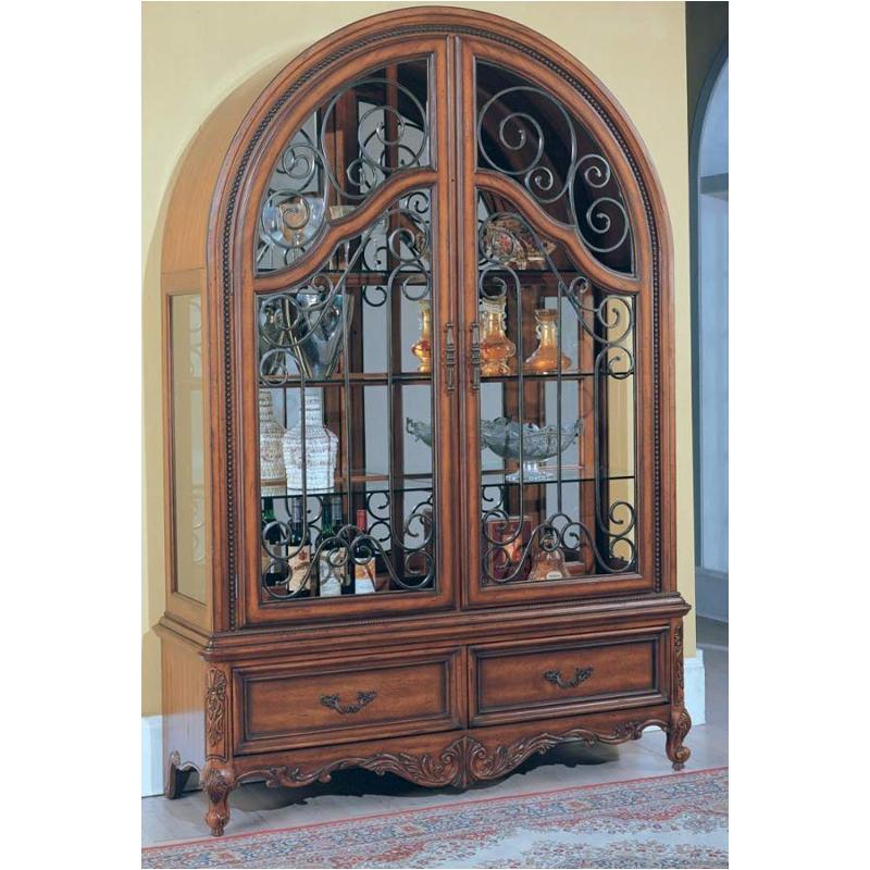 Ggra8000a Parker House Furniture Grand Manor Curio
