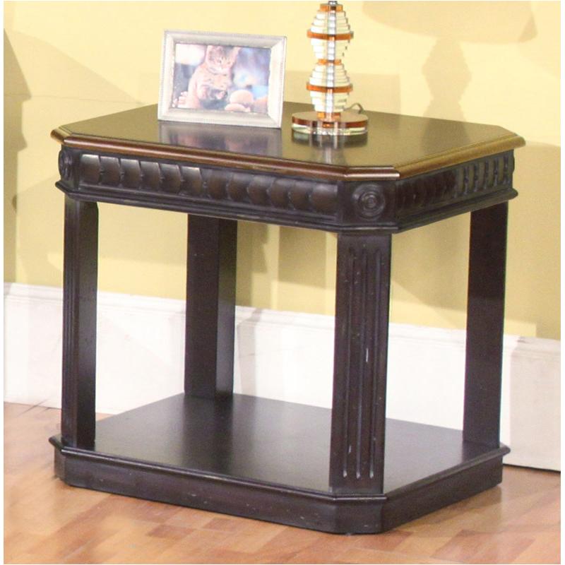 Tab27 01 Parker House Furniture Venezia Living Room End Table Tab27 01 Parker House Furniture Venezia End Table