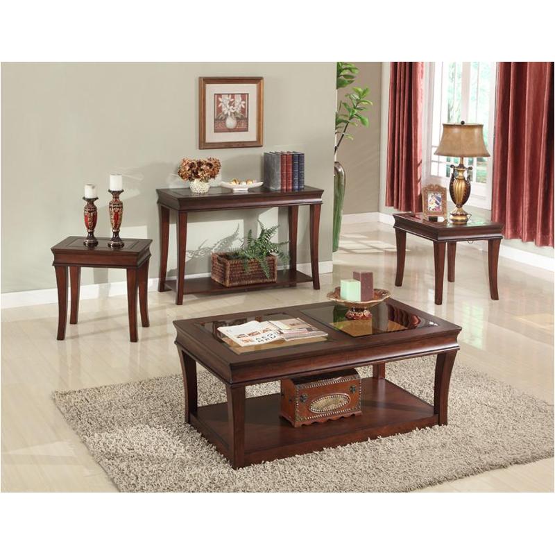 Tpaf 01 Parker House Furniture Premier Afton End Table
