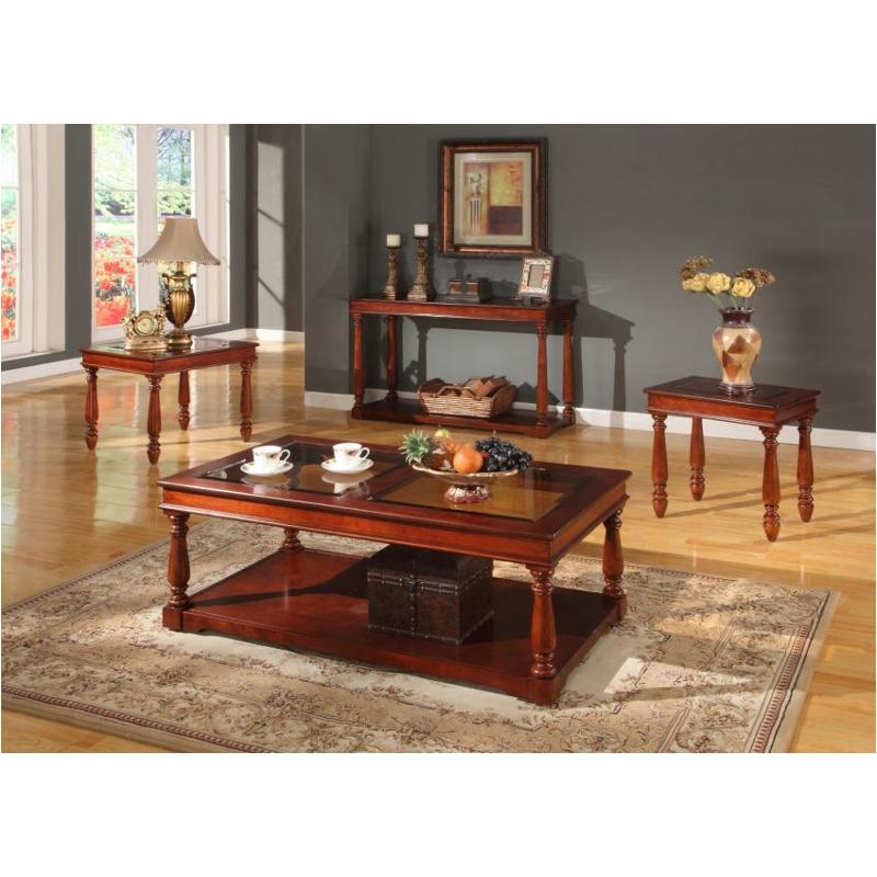 Tpan 01 Parker House Furniture Premier Andrews End Table