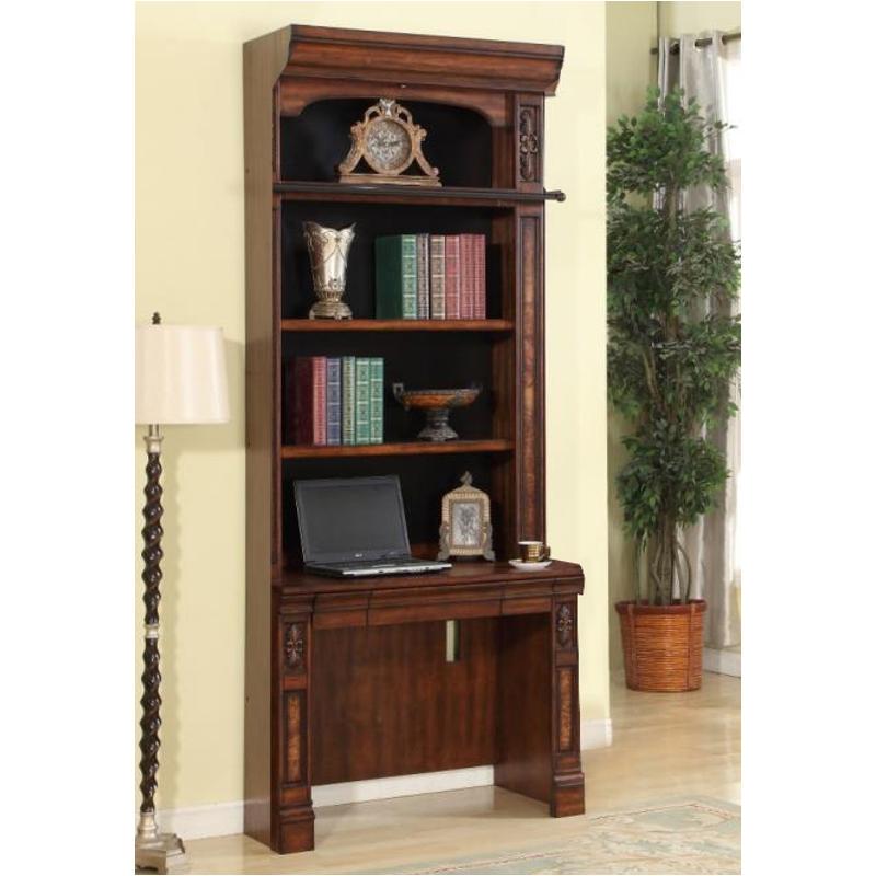 Leo460h Parker House Furniture Leonardo Home Office Library Hutch Leo460h Parker House Furniture Leonardo