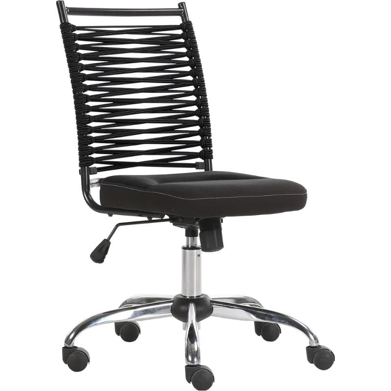 Dc380 Bkb Parker House Furniture Desk Chairs Office Chair