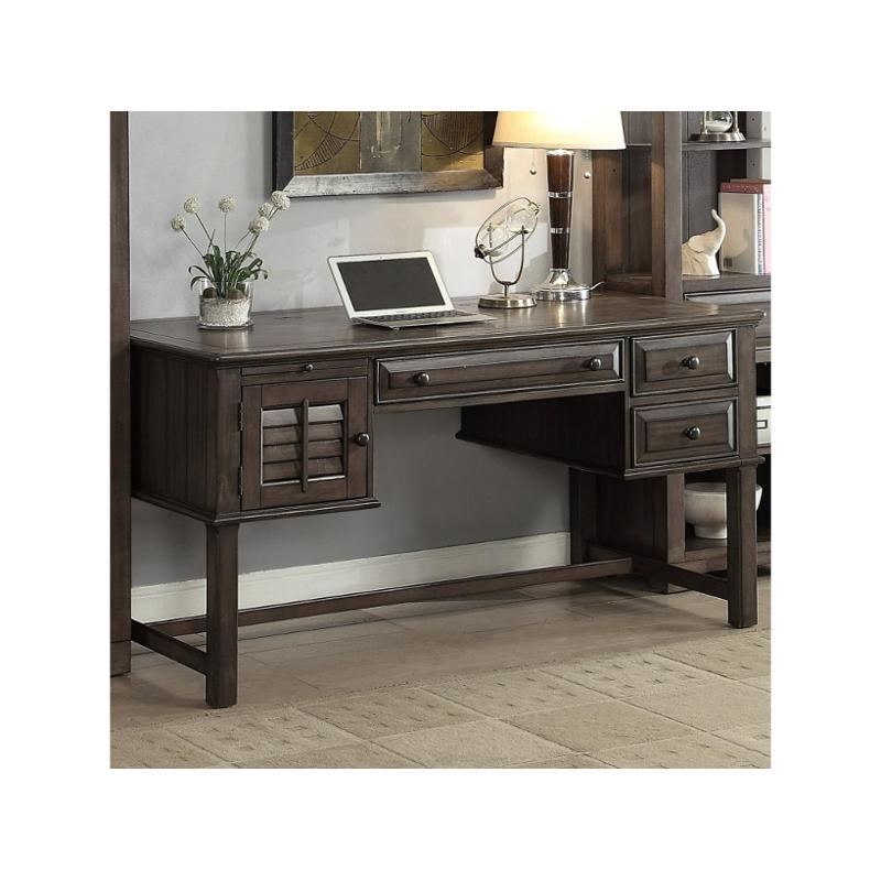 Aus 985 Parker House Furniture Austin 60 Inch Writing Desk