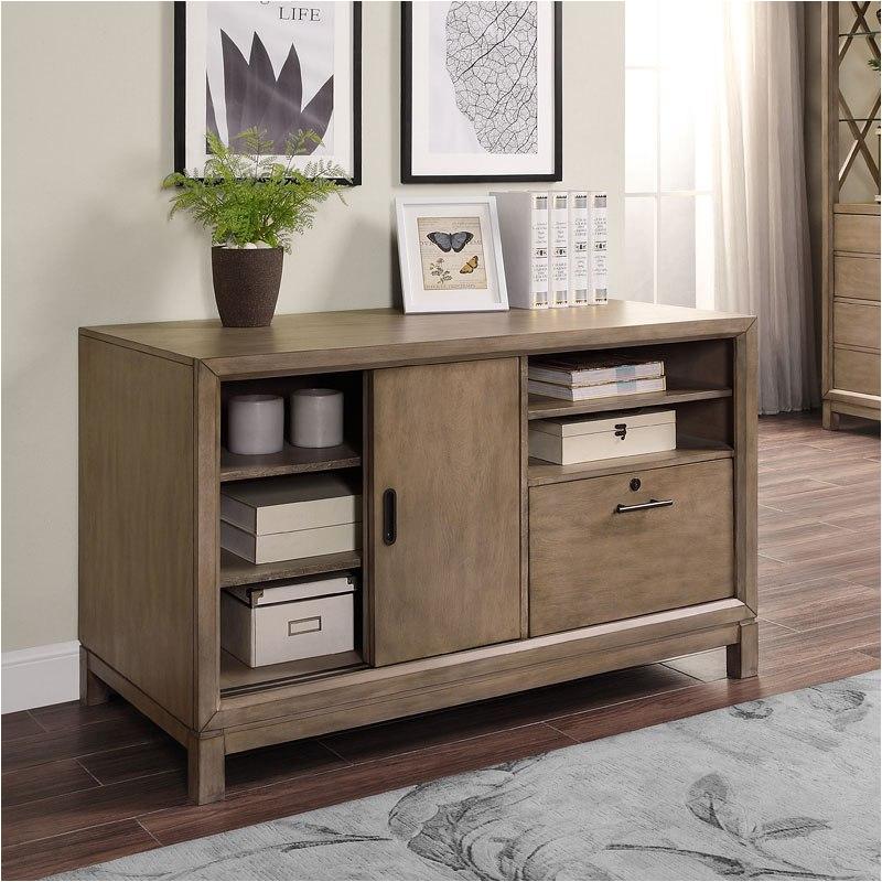 Mid348c Parker House Furniture Midtown Home Office Credenza