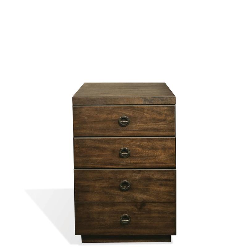 28036 Riverside Furniture Perspectives Mobile File Cabinet 28036 Riverside Furniture Perspectives Home Office File Cabinet