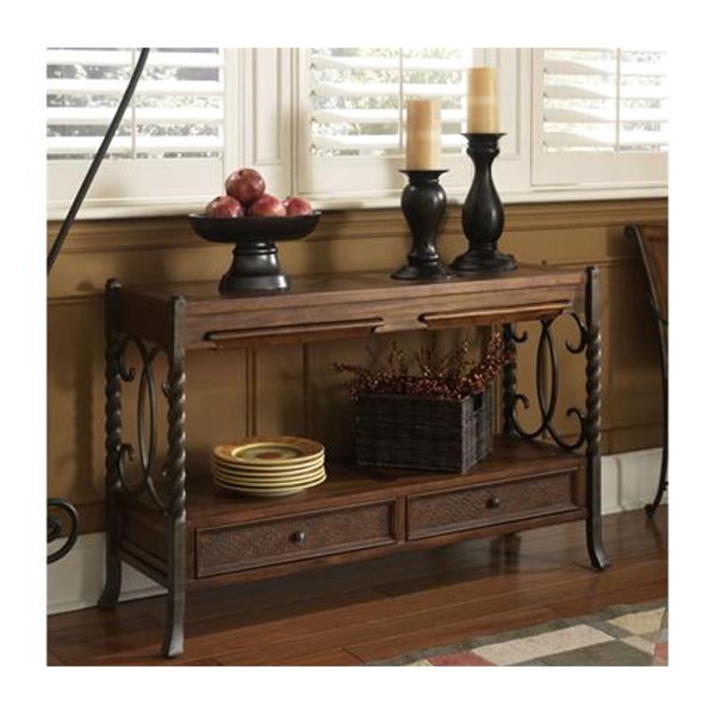 45016 Riverside Furniture Medley Living Room Sofa Table ...
