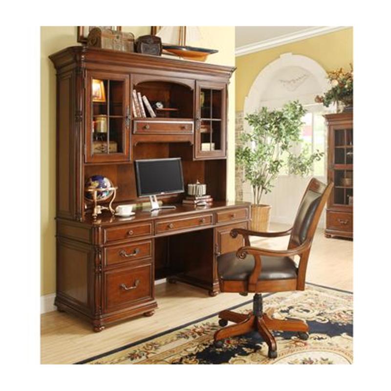 24533 Riverside Furniture Bristol Court Computer Credenza