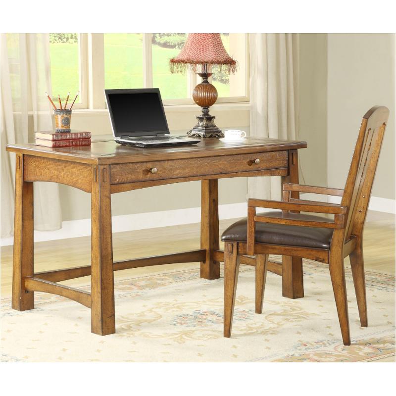 2927 Riverside Furniture Craftsman Home Home Office Writing Desk